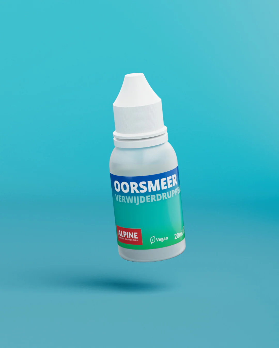 Oorsmeer Druppels