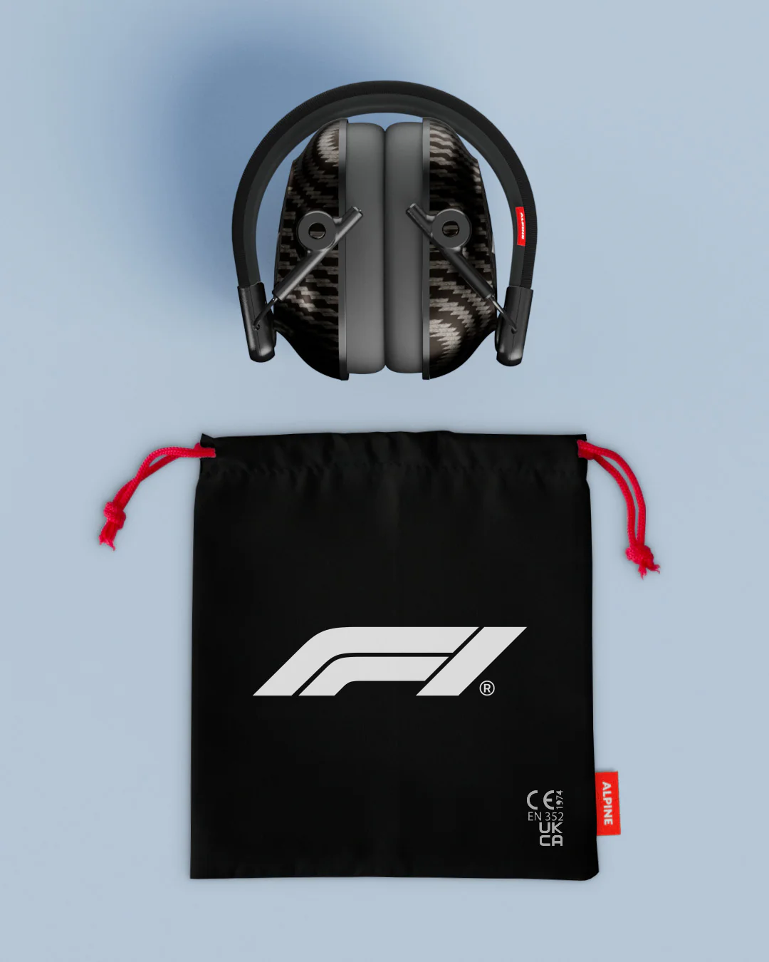 Formule 1® Oorkappen - Image 6